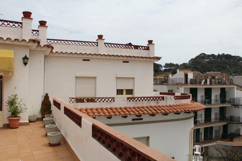 Hotel Tonet (Adults Only) Tossa de Mar Exterior foto