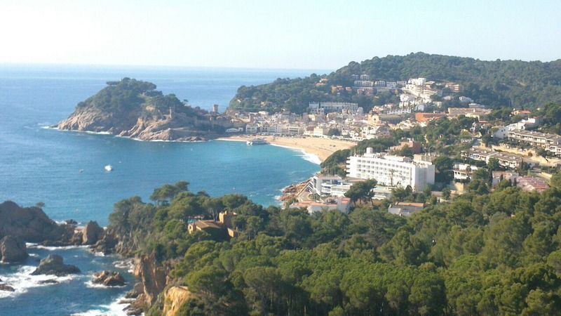 Hotel Tonet (Adults Only) Tossa de Mar Exterior foto