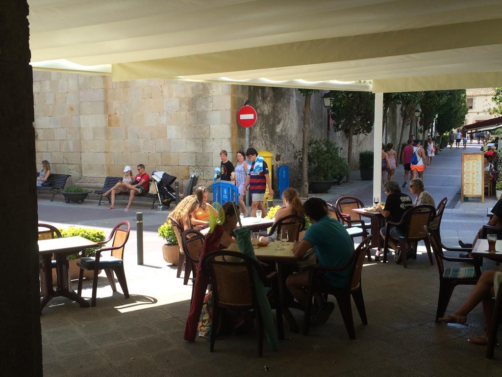 Hotel Tonet (Adults Only) Tossa de Mar Exterior foto