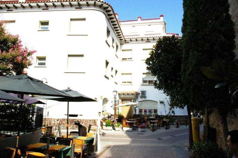 Hotel Tonet (Adults Only) Tossa de Mar Exterior foto