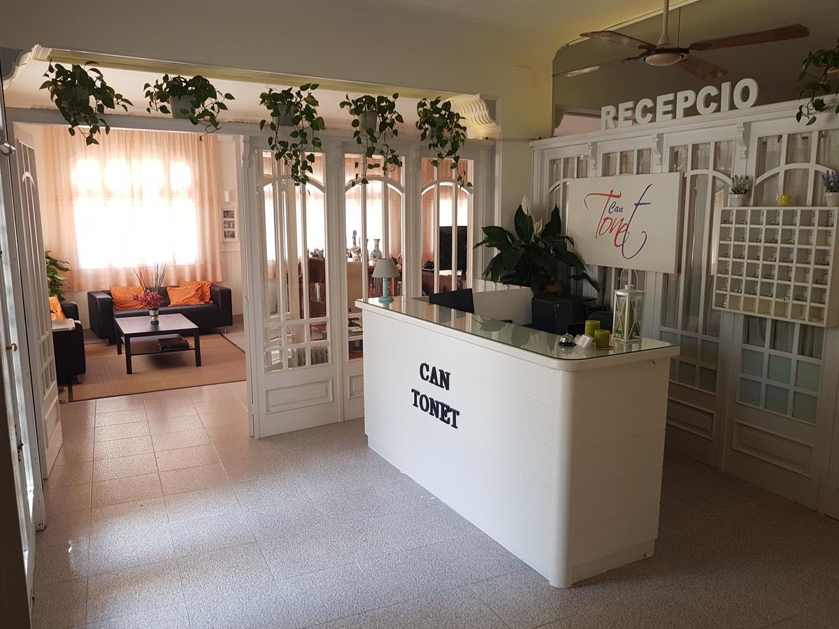 Hotel Tonet (Adults Only) Tossa de Mar Exterior foto
